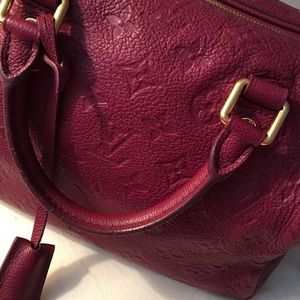 Luis Vuitton speedy 30